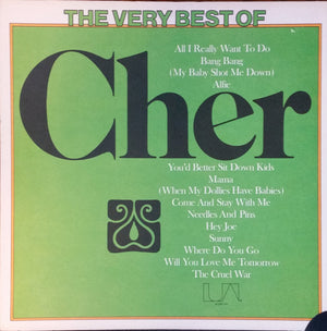 CHER | VERY BEST OF CHER