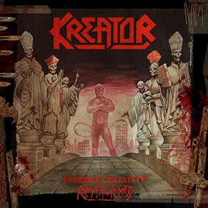 KREATOR | TERRIBLE CERTAINTY
