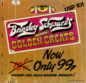 BRINSLEY SCHWARZ | ORIGINAL GOLDEN GREATS
