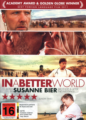 MOVIE FOR | IN A BETTER WORLD