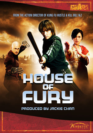 HOUSE OF FURY