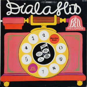 VARIOUS 60S | DIAL A HIT - ROUGH