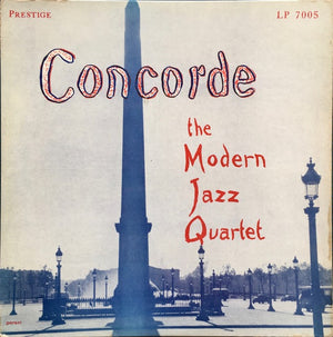 MODERN JAZZ QUARTET | CONCORDE - USA