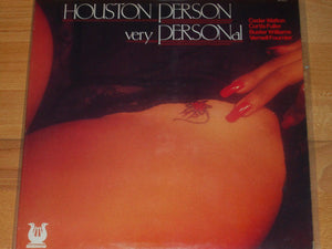 HOUSTON PERSON | VERY PERSONAL