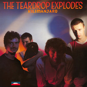 TEARDROP EXPLODES | KILIMANJARO - UK REISSUE  - BIT ROUGH