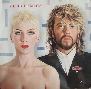 EURYTHMICS | REVENGE - GERMAN