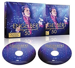 ENGELBERT HUMPERDINCK | ENGELBERT HUMPERDINCK 50