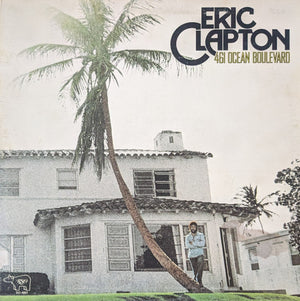 ERIC CLAPTON | 461 OCEAN BOULEVARD - USA