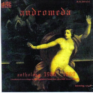ANDROMEDA | ANDROMEDA