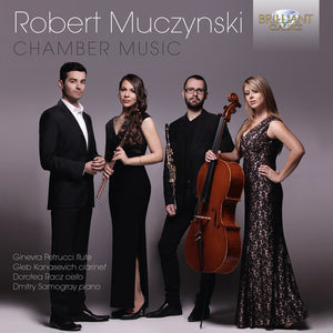 MUCZYNSKI: CHAMBER MUSIC
