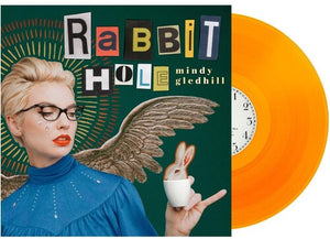 MINDY GLEDHILL | RABBIT HOLE