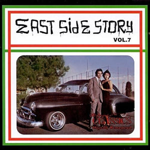 VARIOUS ARTISTS | EAST SIDE STORY VOLUME 7 / VARIOUS