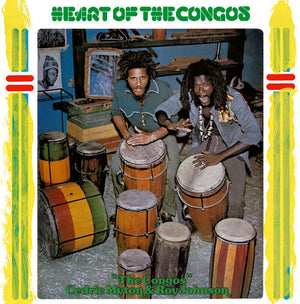 THE CONGOS | HEART OF THE CONGOS