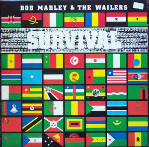 BOB MARLEY | SURVIVAL - NZ / AUS