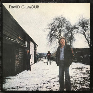 DAVID GILMOUR | DAVID GILMOUR - NZ / AU