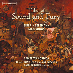 TALES OF SOUND AND FURY