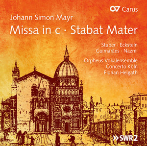 MISSA IN C STABAT MATER