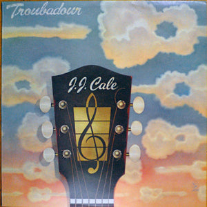 JJ CALE | TROUBADOUR - NZ/AUS