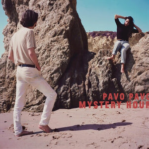 PAVO PAVO | MYSTERY HOUR