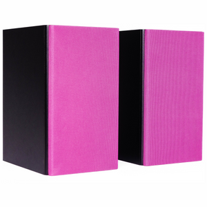 Encel Raw Gelati Bookshelf Speakers