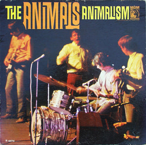 ANIMALS | ANIMALISM - USA MONO