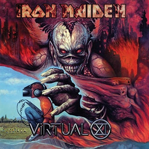 IRON MAIDEN | VIRUAL XI