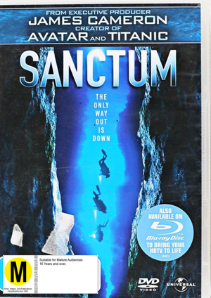 MOVIE ACT | SANCTUM