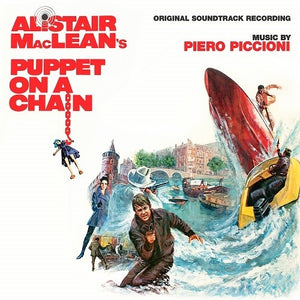 PIERO PICCIONI | PUPPET ON A CHAIN / O.S.T.