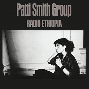 PATTI SMITH GROUP | RADIO ETHIOPIA VINYL