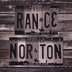 RANCE NORTON | RANCE NORTON