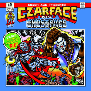 CZARFACE | CZARFACE MEETS GHOSTFACE