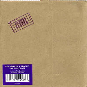 LED ZEPPELIN | IN THROUGH THE OUT DOOR (LP REPLICA REMASTERED) (DIGI)