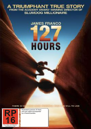 MOVIE THR | 127 HOURS