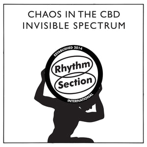 CHAOS IN THE CBD | INVISIBLE SPECTRUM (VINYL)