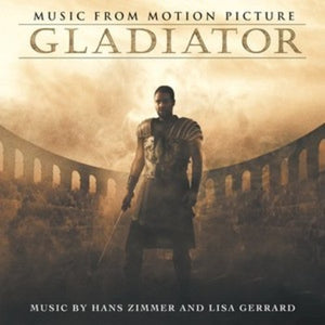 HANS ZIMMER / LISA GERRARD / SOUNDTRACK | GLADIATOR (2LP SET) (VINYL)