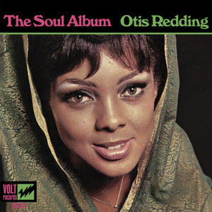 OTIS REDDING | SOUL ALBUM