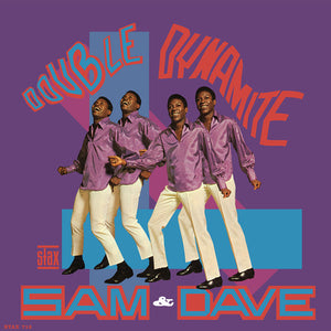 SAM & DAVE | DOUBLE DYNAMITE