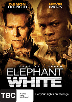 MOVIE THR | ELEPHANT WHITE