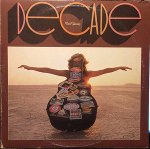 NEIL YOUNG | DECADE - 3LP - US