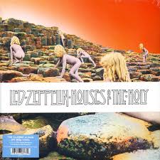 LED ZEPPELIN | HOUSES OF THE HOLY (JAPANESE REMASTERED DIGI)