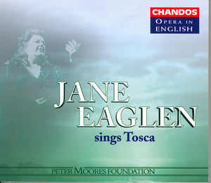 JANE EAGLEN^G. PUCCINI | TOSCA (IN ENGLISH)