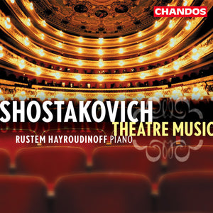RUSTEM HAYROUDINOFF^FITZ-GERALD | THEATER MUSIC