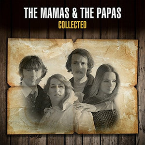 THE MAMAS & THE PAPAS | COLLECTED
