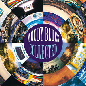 THE MOODY BLUES | COLLECTED