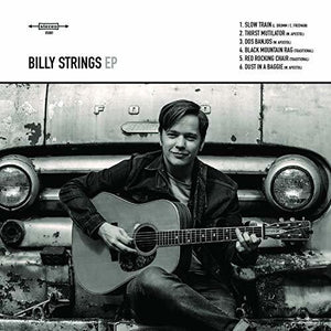 BILLY STRINGS | EP
