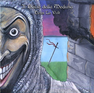 BACIO DELLA MEDUSA | DEUS LO VULT