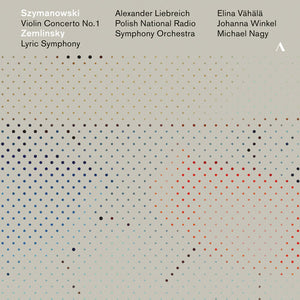 | VIOLIN CONCERTO 1 / LYRIC SYMPHONY