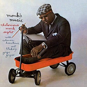 THELONIOUS MONK | MONK'S MUSIC
