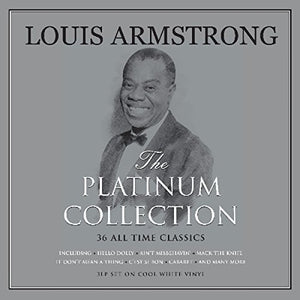 LOUIS ARMSTRONG | PLATINUM COLLECTION