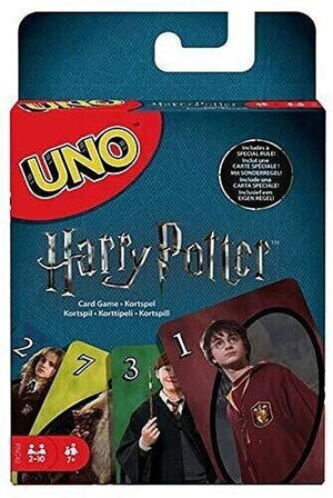 UNO HARRY POTTER GAME